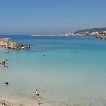 Casa Vacanze Cuore Сasa de vacaciones Bagno-Sprizze